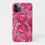 Elegant Bouquet Of Roses  Iphone 11 Pro Case at Zazzle