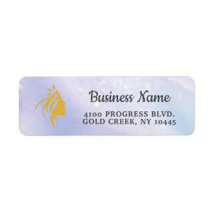 Elegant Boutique / Clothing Packaging Label