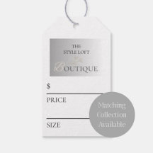 Elegant Boutique Shop Business Leaf Price and Size