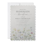 Elegant Bridal Luncheon Wildflower