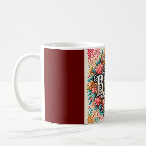 Elegant Bride Design  Coffee Mug