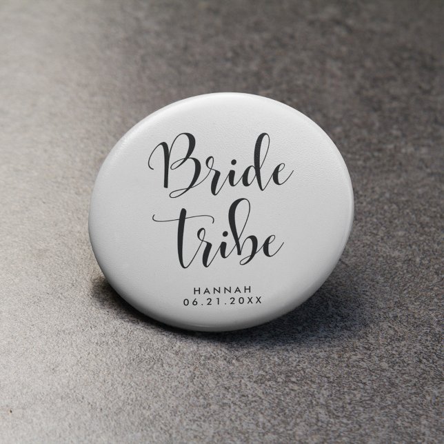 Elegant Bride tribe Button (Creator Uploaded)