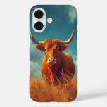 Elegant Brown Tour iPhone 16 Case – Stylish Gift f