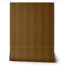 Elegant Brown vertical stripes thick