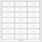Elegant Burgundy Classic Script Guest Address