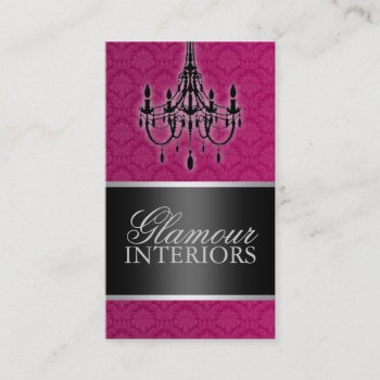Elegant Business Card by party_depot at Zazzle