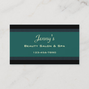Elegant Business Card