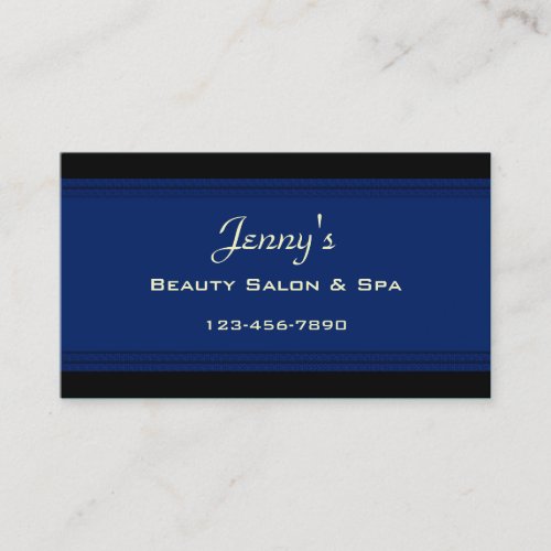 Elegant Business Card