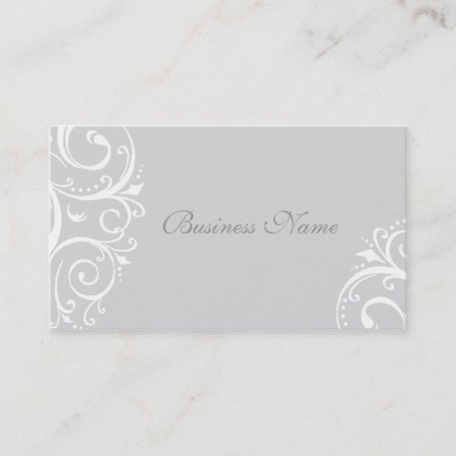 Elegant Business Card