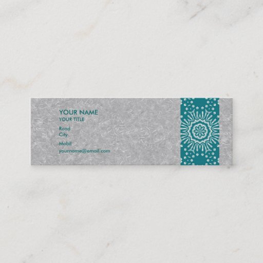 Customizable Elegant Business Card