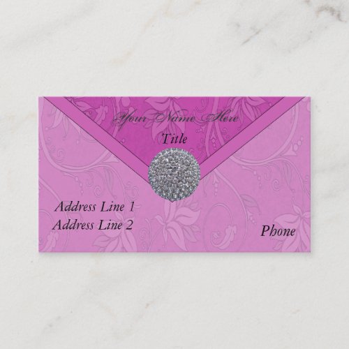 Elegant Business Card