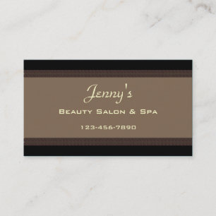 Elegant Business Card