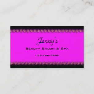 Elegant Business Card