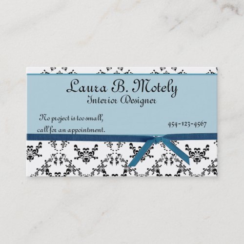 Elegant Business Card