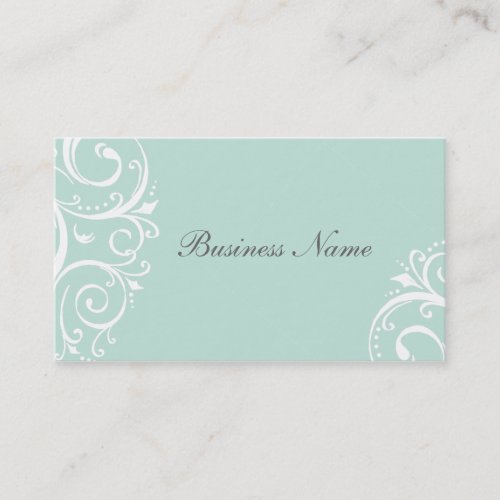 Elegant Business Card