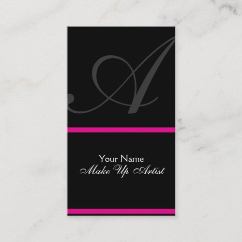 Elegant Business Card
