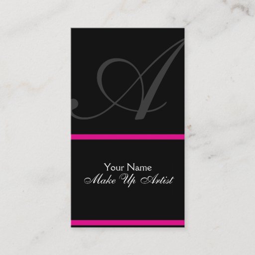 Customizable Elegant Business Card