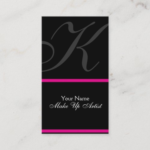 Elegant Business Card