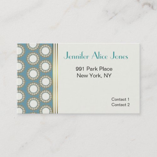 Elegant Business Card
