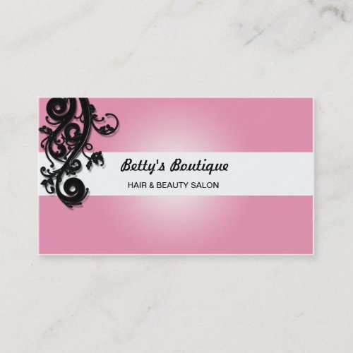 Elegant Business Card