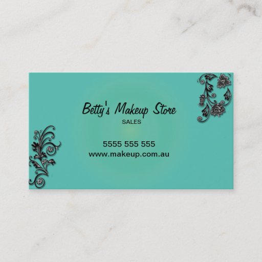 Customizable Elegant Business card