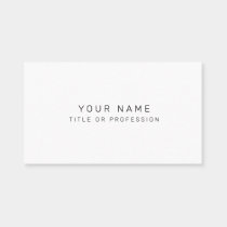 Elegant Business Card