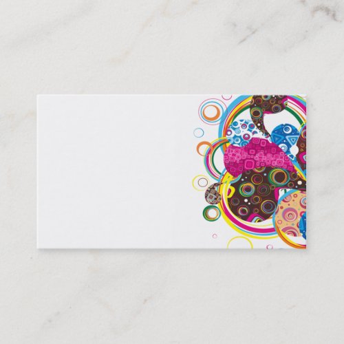 elegant business card