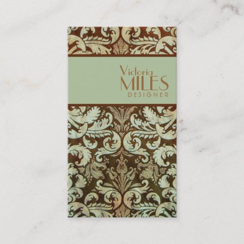 Elegant Business Card