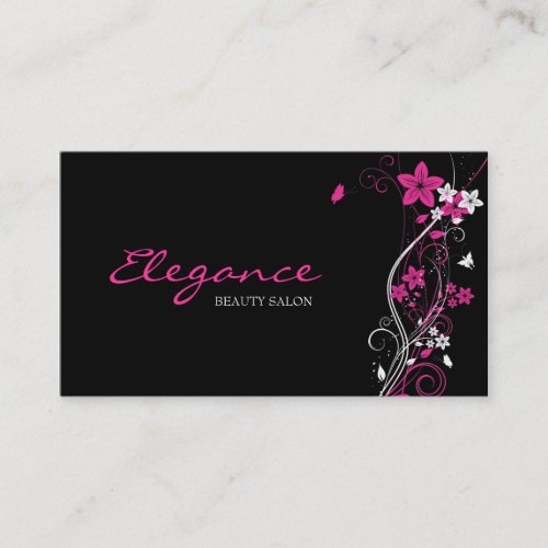 Elegant Business Card