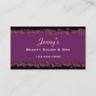 Elegant Business Card