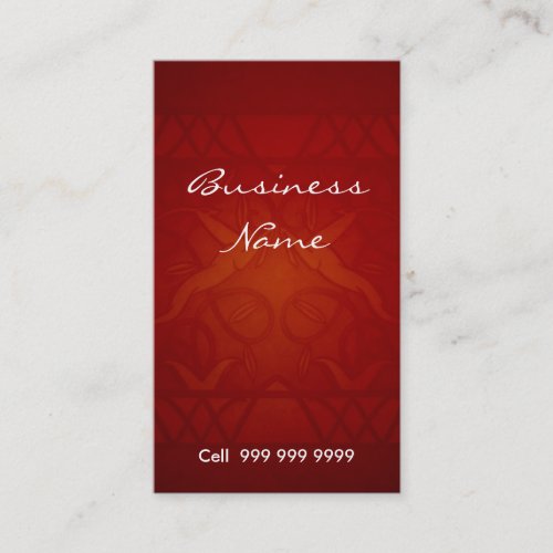 Create Your Own Elegant Business Card