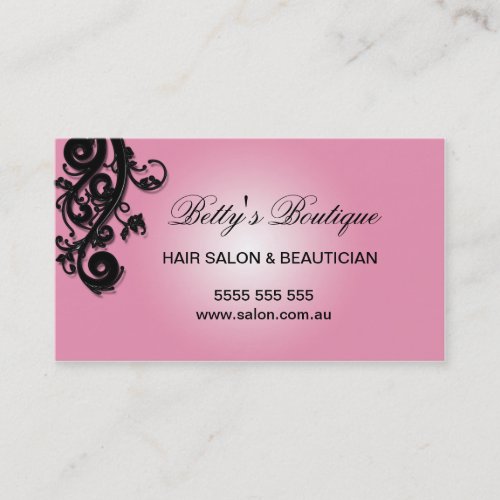 Elegant Business Card