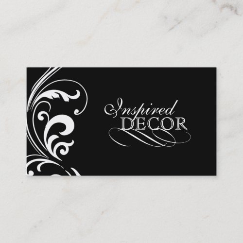 Elegant Business Cards