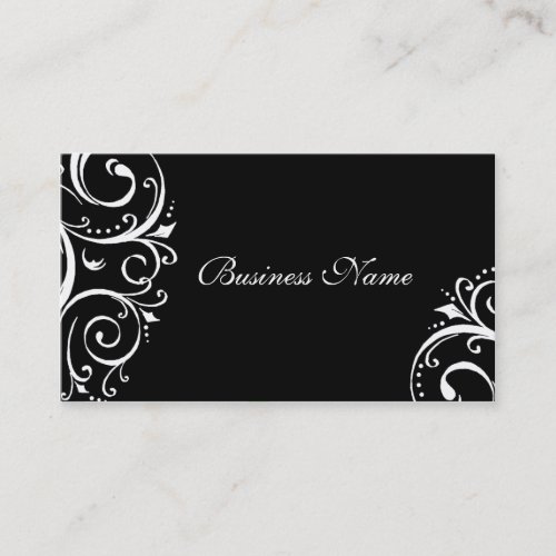 Elegant Business Cards