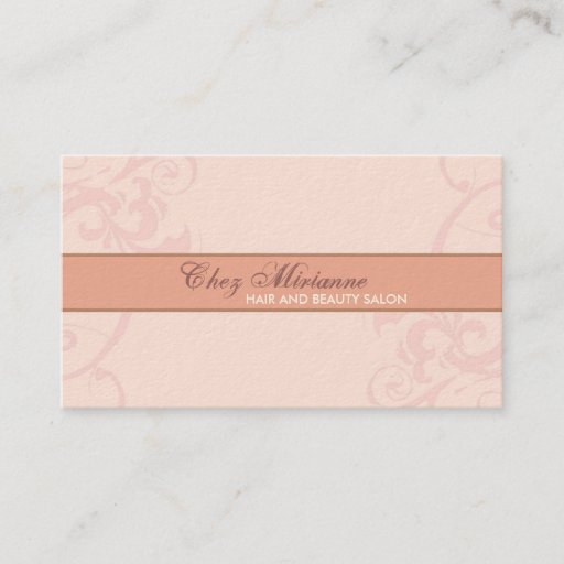 Customizable Elegant Business Cards