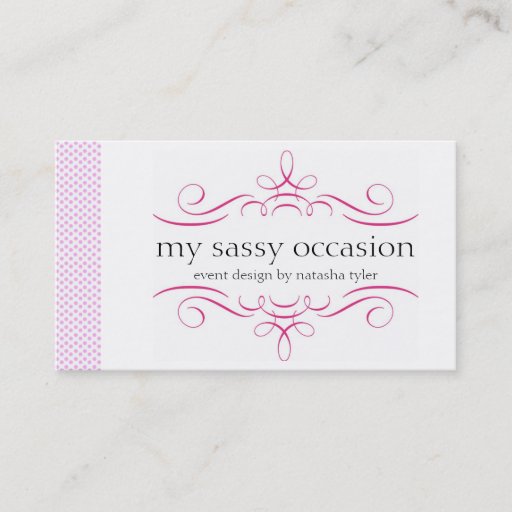 Customizable Elegant Business Cards