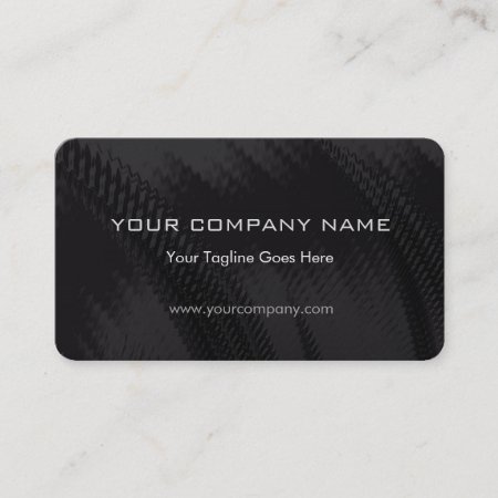 Elegant Business Cards Double-sided