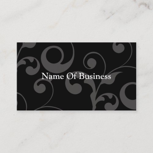 Elegant Business Cards Template