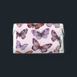 Elegant Butterflies Bridal Shower CUSTOM  Hershey's Miniatures<br><div class="desc">Perfect custom candy! Ideal for a baby shower, bridal shower, bachelorette party, engagement party, anniversary, wedding, save the date, or birthday. FULLY CUSTOMIZABLE! Click "edit using design tool" to add text. (check my shop for alternate designs too) Design is also available as party decor, digital downloads, invitations, postcards, or flat...</div>