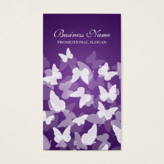 Butterfly Business Cards & Templates | Zazzle
