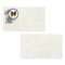 Elegant butterfly Name Place Cards