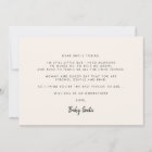 Elegant calligraphy Godfather proposal card | Zazzle