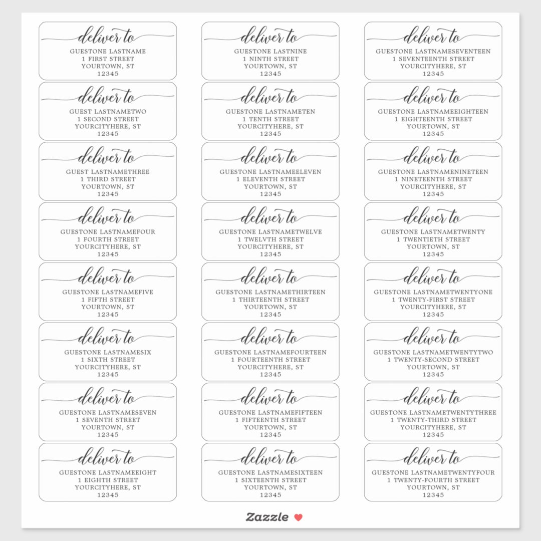 elegant-calligraphy-wedding-guest-address-labels-zazzle