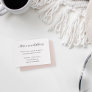 Elegant Calligraphy Wedding Hotel Accommodations Enclosure Card