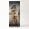 Elegant Calligraphy Wedding Photo Welcome