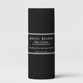 Elegant Candle Company V2 Pillar Candle