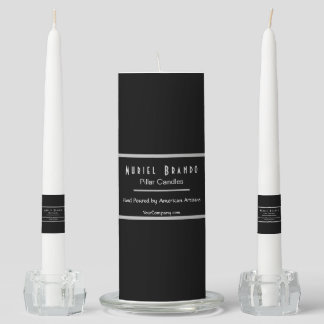 Elegant Candle Company V2 Unity Candle Set