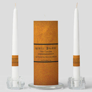Elegant Candle Company V2 Unity Candle Set