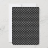 Elegant Carbon Fiber Style Print Background (Front)