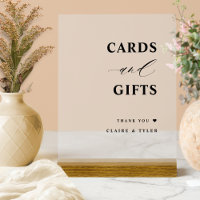 Elegant Cards and Gifts Wedding Frosted